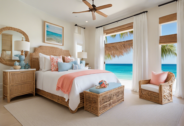 Coastal Bedroom