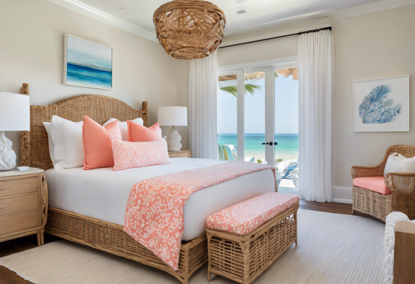 Coastal Bedroom