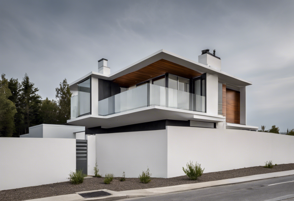 Contemporary House Exterior