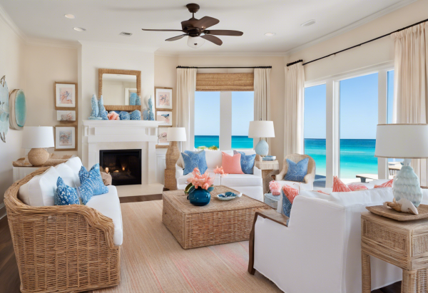 Coastal Living Room