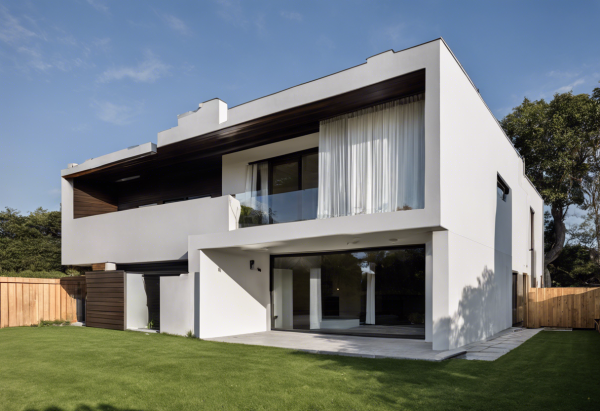 Contemporary House Exterior