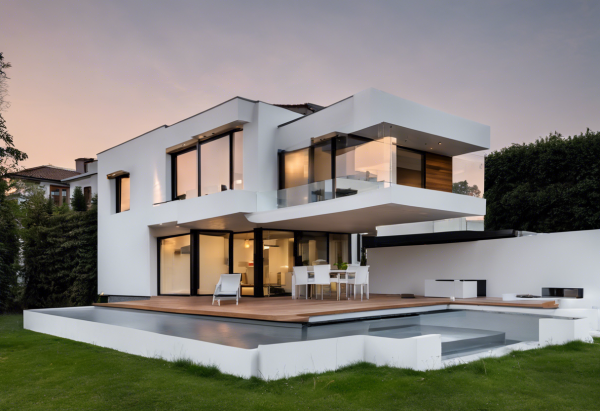 Contemporary House Exterior