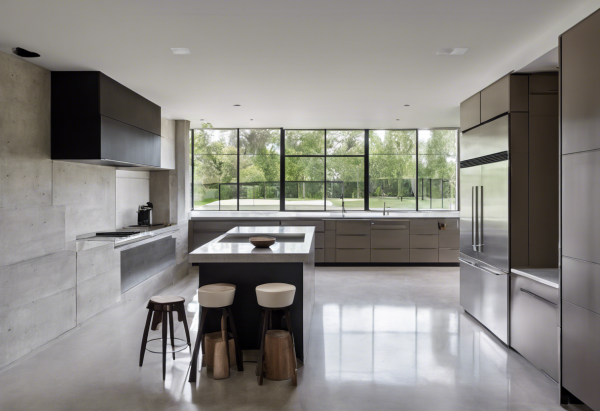 Contemporary Kitchen