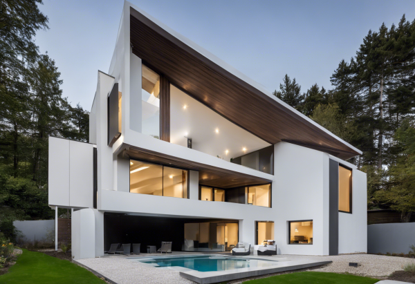 Contemporary House Exterior