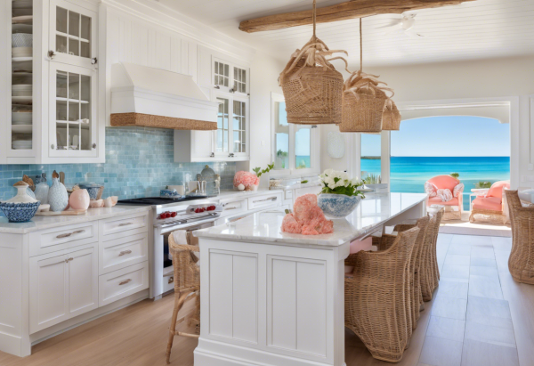 Coastal Kitchen