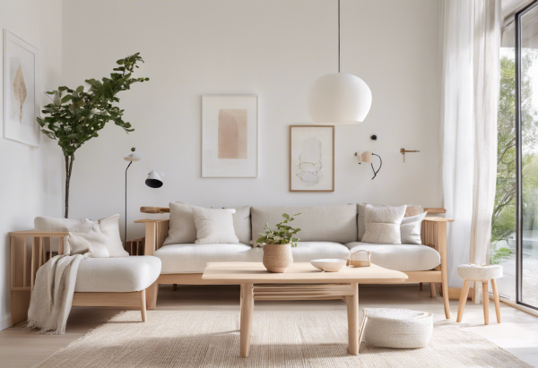 Scandinavian Living Room