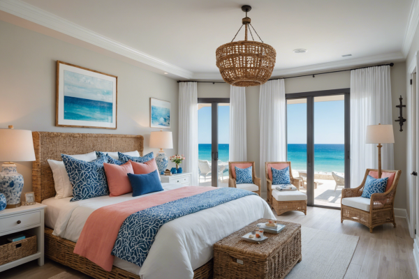 Coastal Bedroom