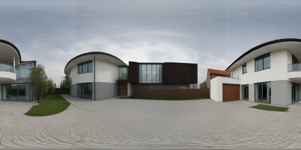 Minimalist House Exterior