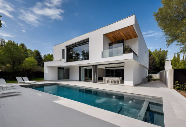 Contemporary House Exterior