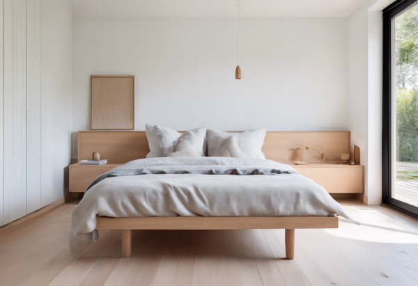 Scandinavian Bedroom