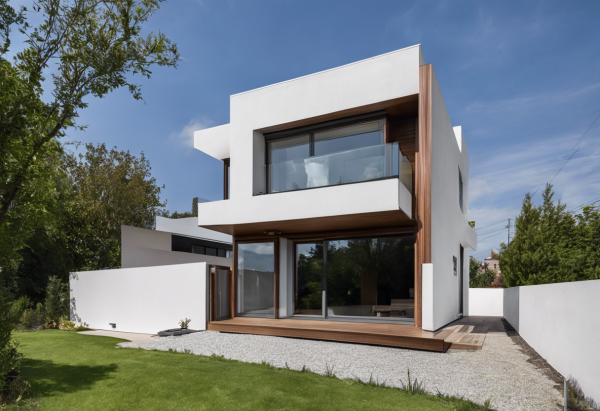 Contemporary House Exterior