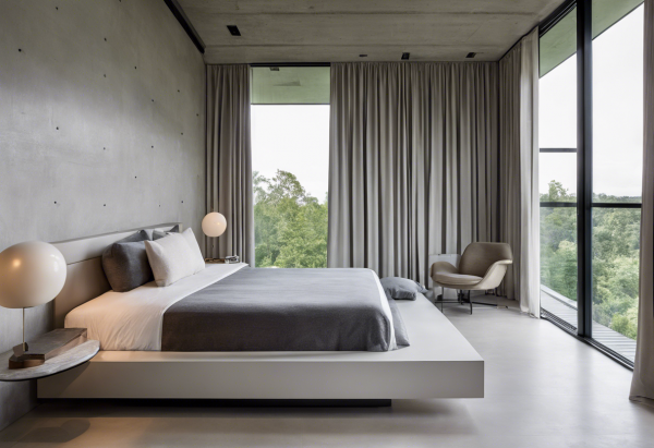 Contemporary Bedroom