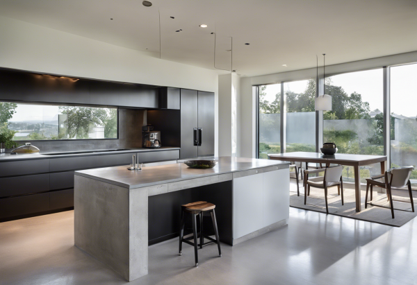 Contemporary Kitchen