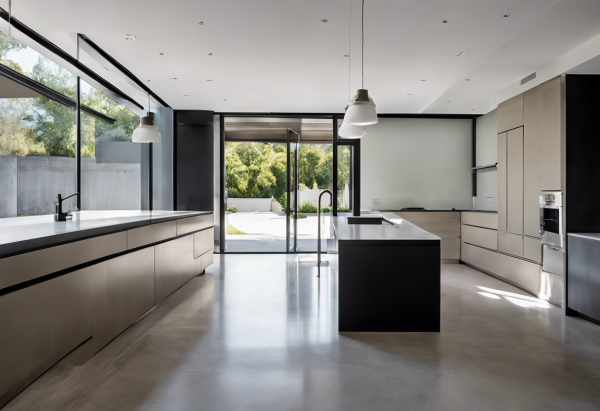 Contemporary Kitchen