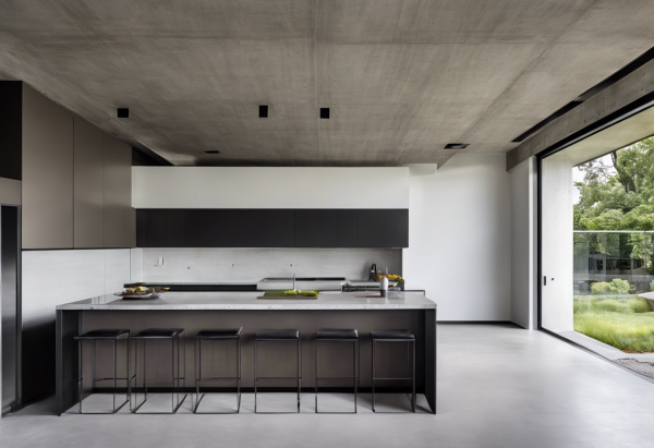 Contemporary Kitchen