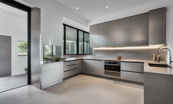 Minimalist Kitchen