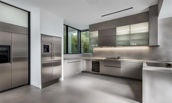 Minimalist Kitchen