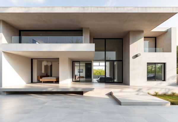 Contemporary House Exterior