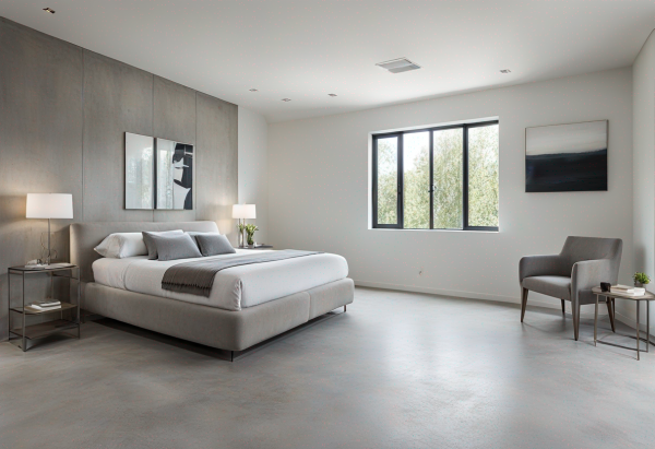 Contemporary Bedroom