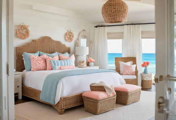 Coastal Bedroom