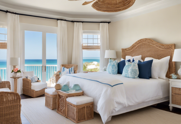 Coastal Bedroom