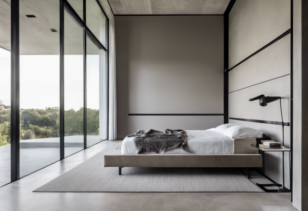 Contemporary Bedroom