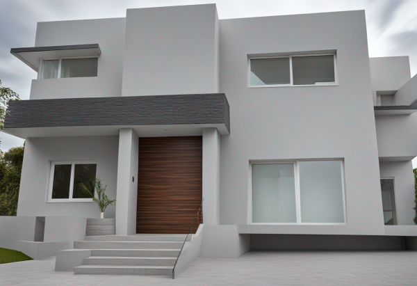 Contemporary House Exterior