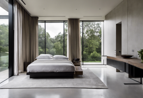 Contemporary Bedroom