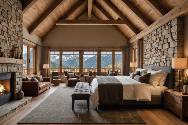 Alpine Bedroom