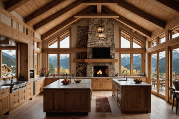 Alpine Kitchen