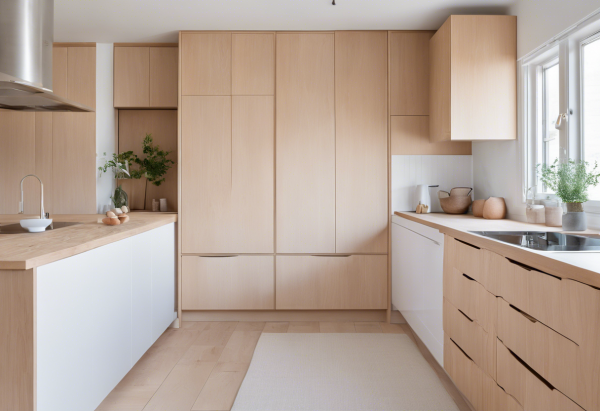 Scandinavian Kitchen