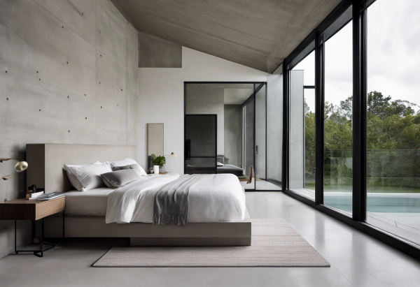 Contemporary Bedroom