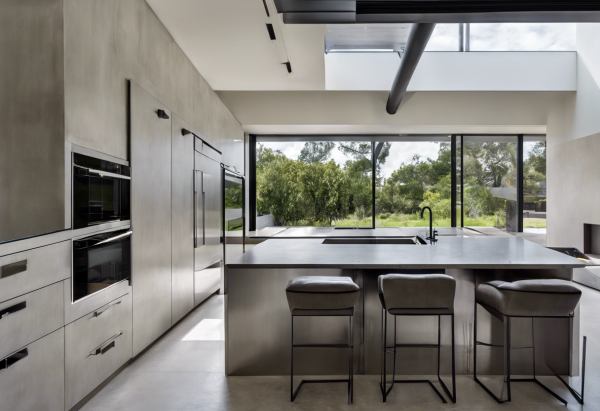 Contemporary Kitchen