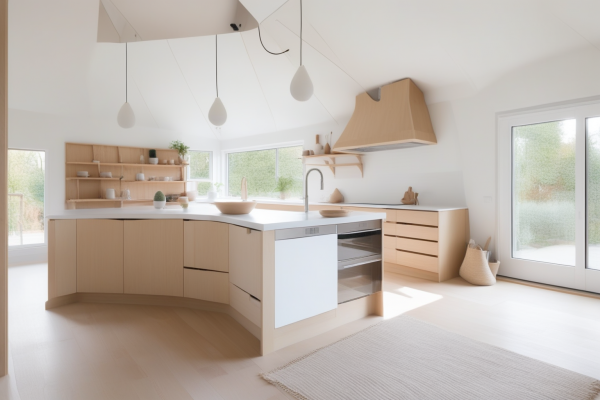 Scandinavian Kitchen