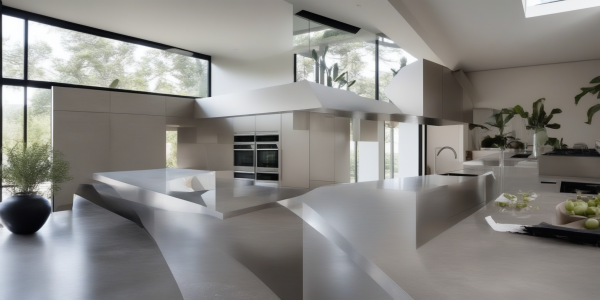 Contemporary Kitchen