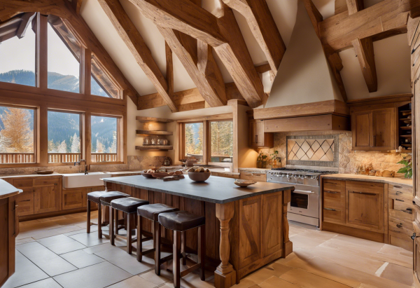 Alpine Kitchen