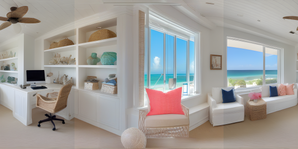 Coastal Home Office