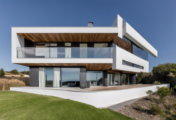 Contemporary House Exterior