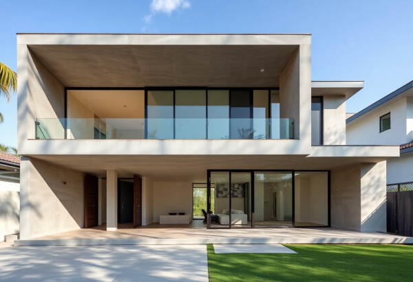 Contemporary House Exterior