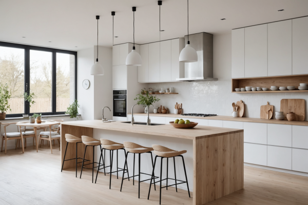 Scandinavian Kitchen