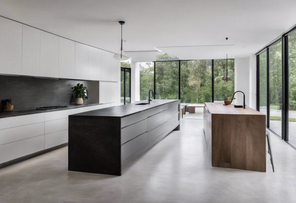 Minimalist Kitchen