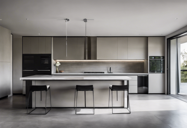 Minimalist Kitchen