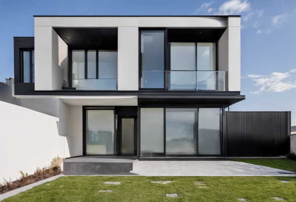 Contemporary House Exterior