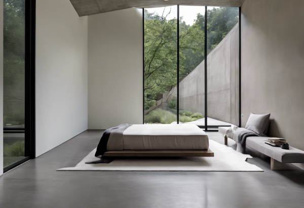 Contemporary Bedroom