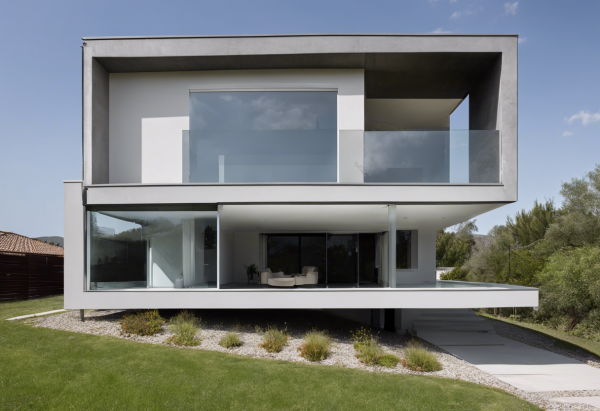 Contemporary House Exterior