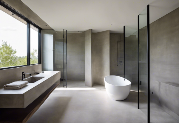 Contemporary Bathroom