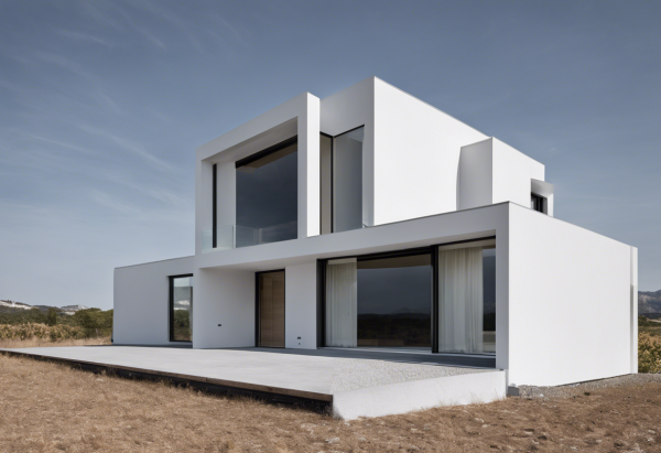 Minimalist House Exterior