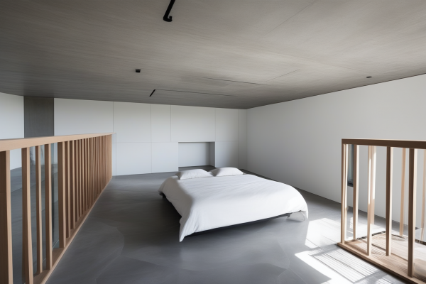 Minimalist Bedroom