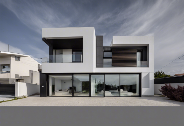 Contemporary House Exterior