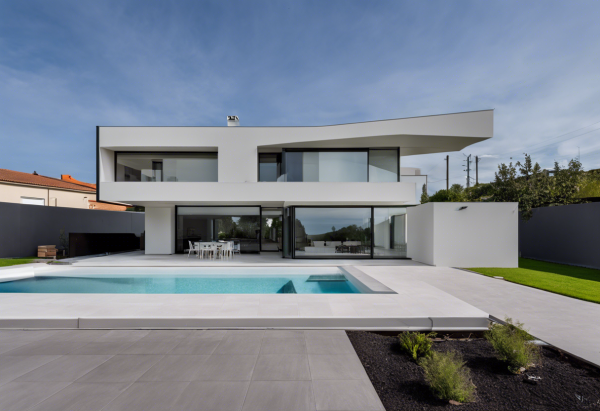 Contemporary House Exterior